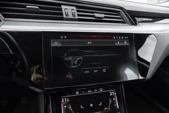Audi e-tron, 230 kW, elekter, automaat