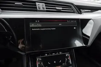 Audi e-tron, 230 kW, elekter, automaat