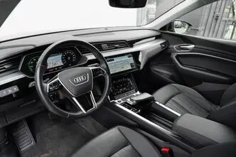 Audi e-tron, 230 kW, elekter, automaat