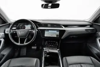 Audi e-tron, 230 kW, elekter, automaat