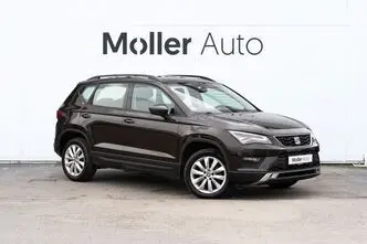 SEAT Ateca, 1.5, 110 kW, bensiin, automaat, esivedu