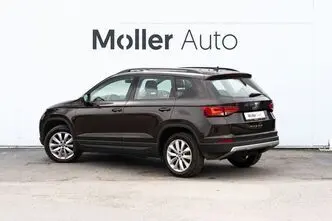 SEAT Ateca, 1.5, 110 kW, bensiin, automaat, esivedu