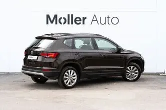 SEAT Ateca, 1.5, 110 kW, bensiin, automaat, esivedu