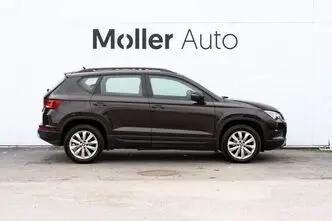 SEAT Ateca, 1.5, 110 kW, bensiin, automaat, esivedu