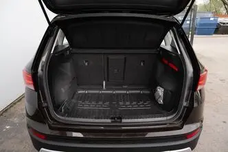 SEAT Ateca, 1.5, 110 kW, bensiin, automaat, esivedu