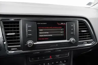 SEAT Ateca, 1.5, 110 kW, bensiin, automaat, esivedu