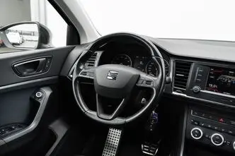 SEAT Ateca, 1.5, 110 kW, bensiin, automaat, esivedu