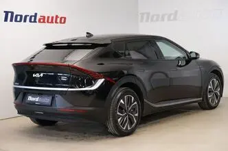 Kia EV6, 81 kW, elekter, nelikvedu