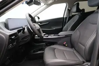 Kia EV6, 81 kW, elekter, nelikvedu