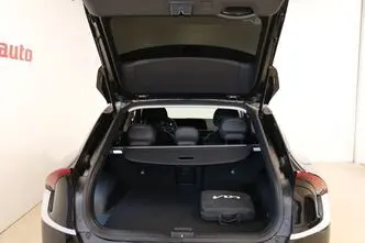 Kia EV6, 81 kW, elekter, nelikvedu