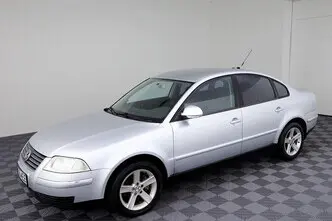 Volkswagen Passat, 2.0, 96 kW, bensiin, manuaal, esivedu