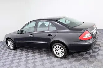 Mercedes-Benz E 200, 1.8, 135 kW, bensiin, automaat, tagavedu