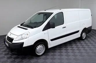 Peugeot Expert, 2.0, 94 kW, diesel, manual, four-wheel drive