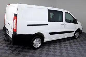 Peugeot Expert, 2.0, 94 kW, diesel, manual, four-wheel drive