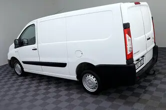 Peugeot Expert, 2.0, 94 kW, diesel, manual, four-wheel drive