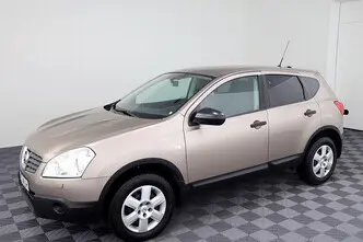 Nissan Qashqai, 1.6, 84 kW, bensiin, manuaal, esivedu