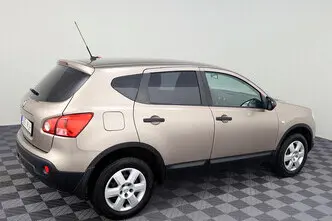 Nissan Qashqai, 1.6, 84 kW, bensiin, manuaal, esivedu