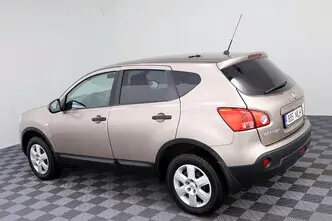Nissan Qashqai, 1.6, 84 kW, bensiin, manuaal, esivedu
