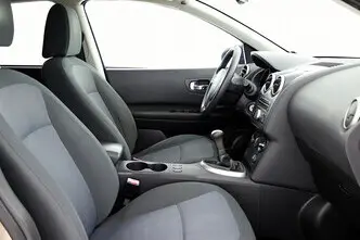 Nissan Qashqai, 1.6, 84 kW, bensiin, manuaal, esivedu