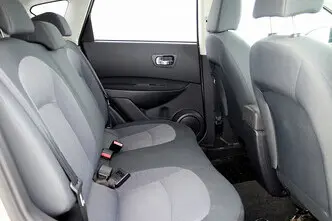 Nissan Qashqai, 1.6, 84 kW, bensiin, manuaal, esivedu
