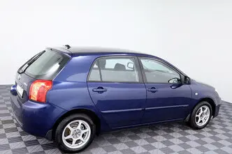 Toyota Corolla, 1.6, 81 kW, petrol, automatic, front-wheel drive