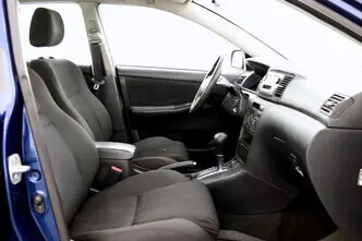 Toyota Corolla, 1.6, 81 kW, petrol, automatic, front-wheel drive