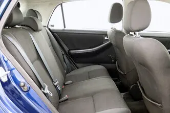 Toyota Corolla, 1.6, 81 kW, petrol, automatic, front-wheel drive