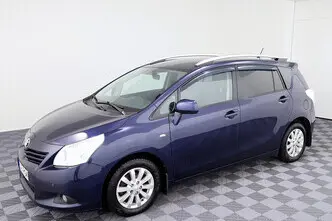 Toyota Verso, 1.8, 146 kW, bensiin, automaat, esivedu