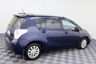Toyota Verso, 1.8, 146 kW, bensiin, automaat, esivedu