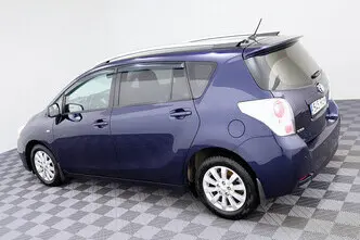 Toyota Verso, 1.8, 146 kW, bensiin, automaat, esivedu