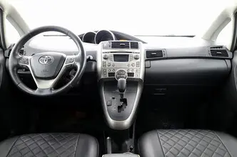 Toyota Verso, 1.8, 146 kW, bensiin, automaat, esivedu