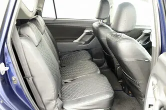Toyota Verso, 1.8, 146 kW, bensiin, automaat, esivedu