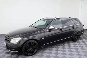 Mercedes-Benz C 320, 3.0, 165 kW, diisel, automaat, tagavedu