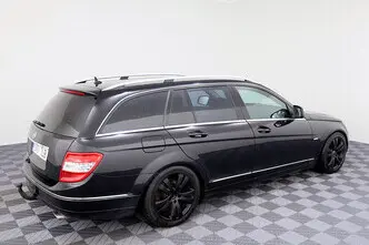 Mercedes-Benz C 320, 3.0, 165 kW, diisel, automaat, tagavedu