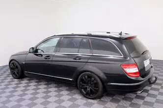 Mercedes-Benz C 320, 3.0, 165 kW, diisel, automaat, tagavedu