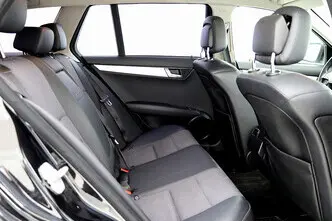 Mercedes-Benz C 320, 3.0, 165 kW, diisel, automaat, tagavedu