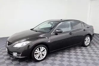 Mazda 6, 2.0, 108 kW, bensiin, automaat, esivedu