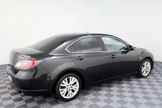 Mazda 6, 2.0, 108 kW, bensiin, automaat, esivedu