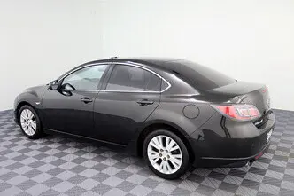 Mazda 6, 2.0, 108 kW, bensiin, automaat, esivedu