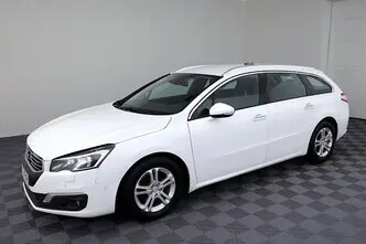 Peugeot 508, 1.6, 88 kW, diisel, automaat, esivedu