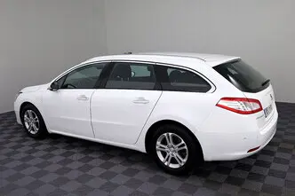 Peugeot 508, 1.6, 88 kW, diisel, automaat, esivedu