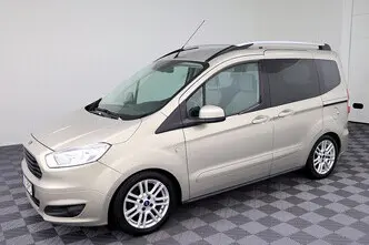 Ford Tourneo, 1.6, 70 kW, diisel, manuaal, esivedu