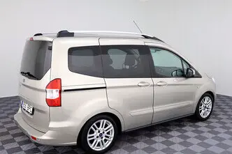 Ford Tourneo, 1.6, 70 kW, diisel, manuaal, esivedu