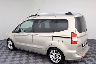 Ford Tourneo, 1.6, 70 kW, diisel, manuaal, esivedu