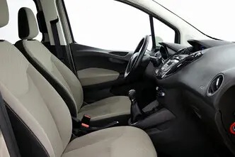 Ford Tourneo, 1.6, 70 kW, diisel, manuaal, esivedu