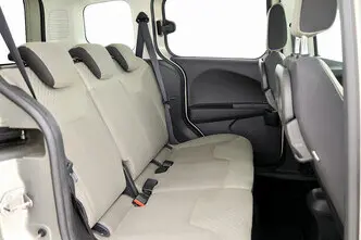 Ford Tourneo, 1.6, 70 kW, diisel, manuaal, esivedu