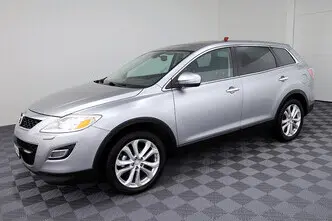 Mazda CX-9, 3.7, 277 kW, bensiin, automaat, nelikvedu