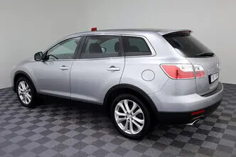 Mazda CX-9, 3.7, 277 kW, bensiin, automaat, nelikvedu