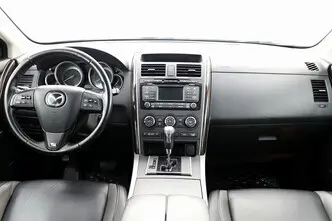 Mazda CX-9, 3.7, 277 kW, bensiin, automaat, nelikvedu