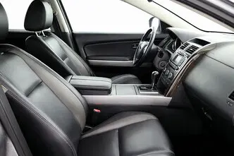 Mazda CX-9, 3.7, 277 kW, bensiin, automaat, nelikvedu